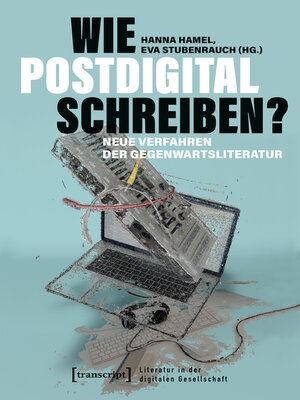 cover image of Wie postdigital schreiben?